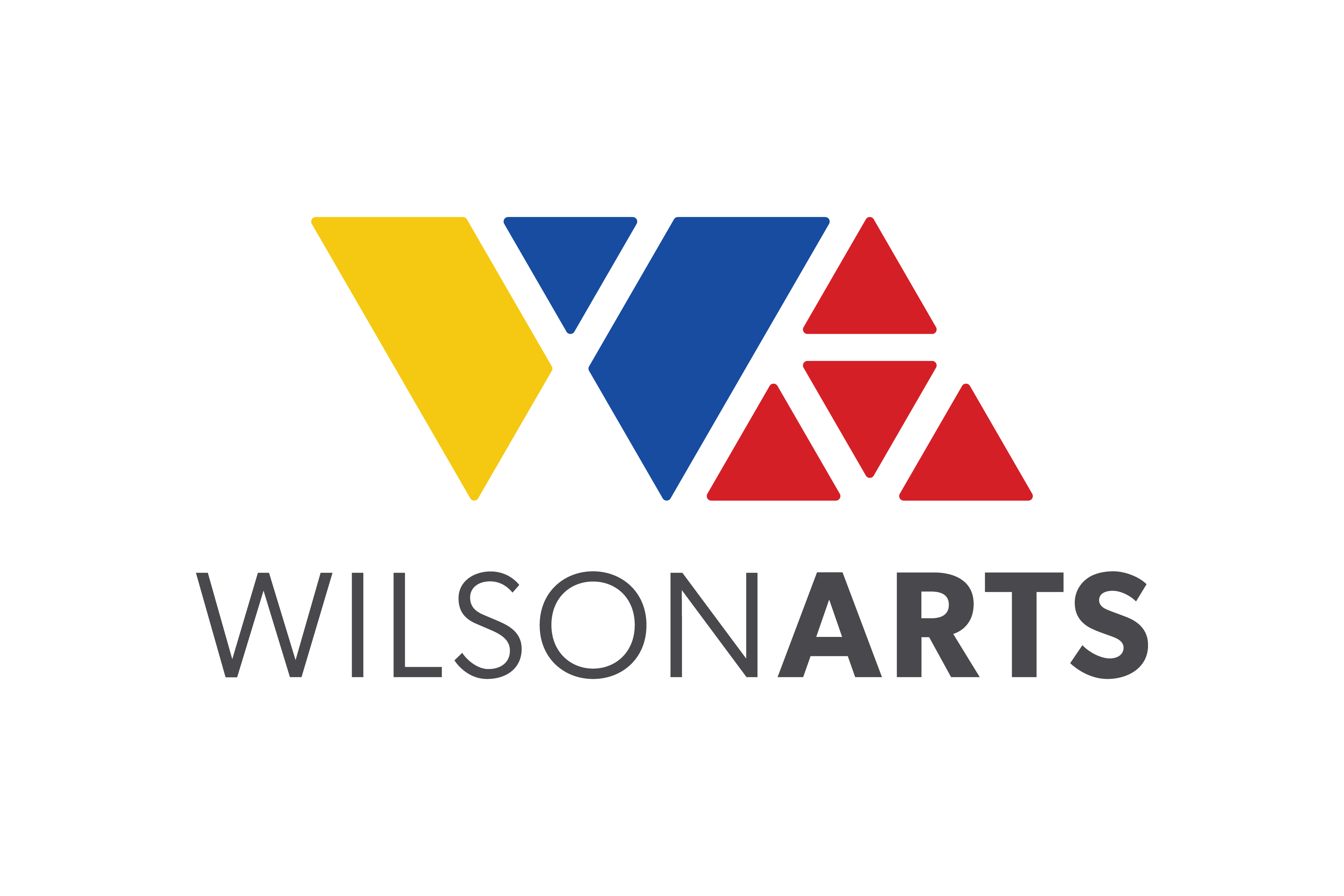 wilson arts logo